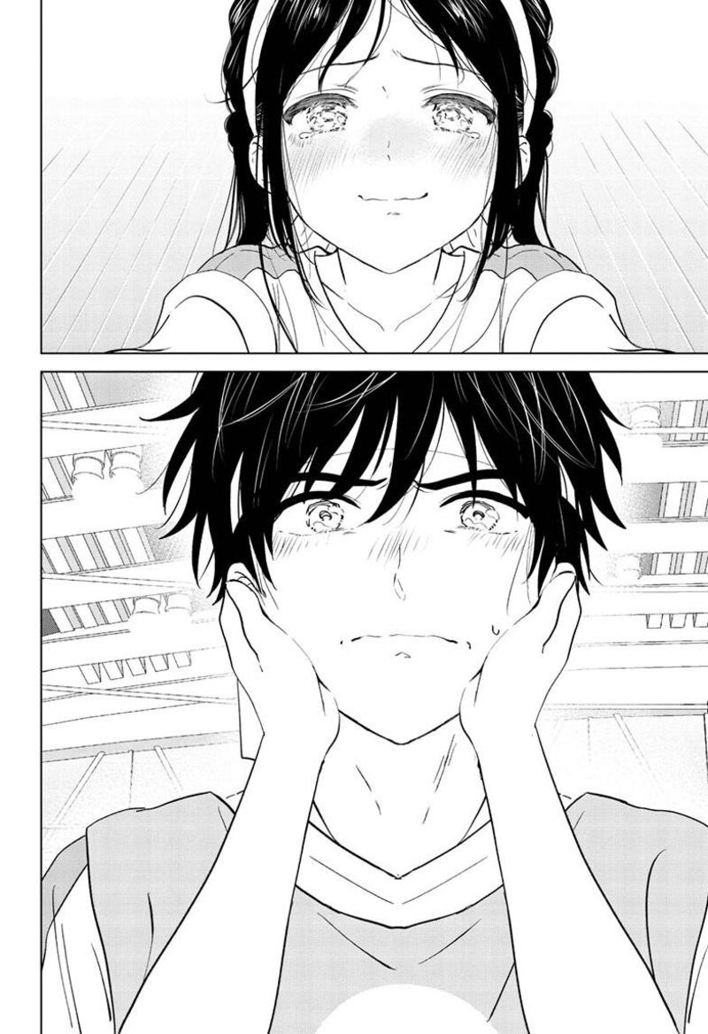 Aishiteru Game Wo Owarasetai Chapter 58 Page 11