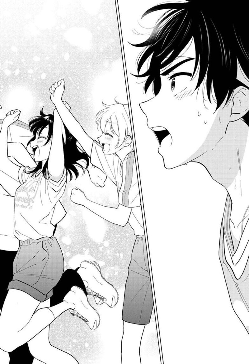 Aishiteru Game Wo Owarasetai Chapter 58 Page 3