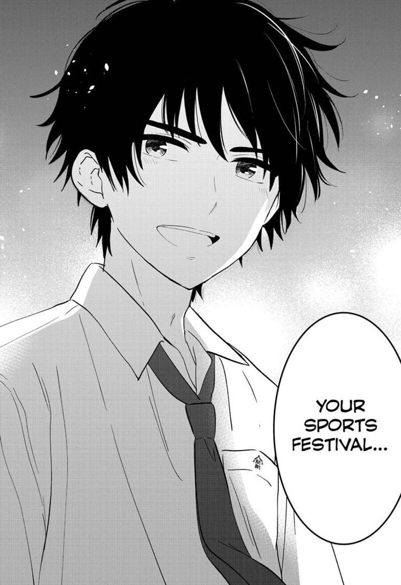 Aishiteru Game Wo Owarasetai Chapter 58 Page 33