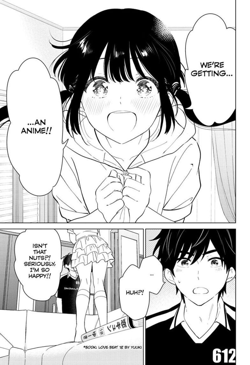 Aishiteru Game Wo Owarasetai Chapter 58e Page 4