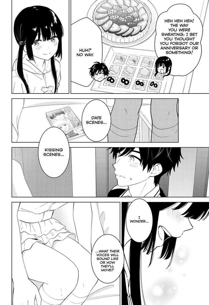 Aishiteru Game Wo Owarasetai Chapter 58e Page 5