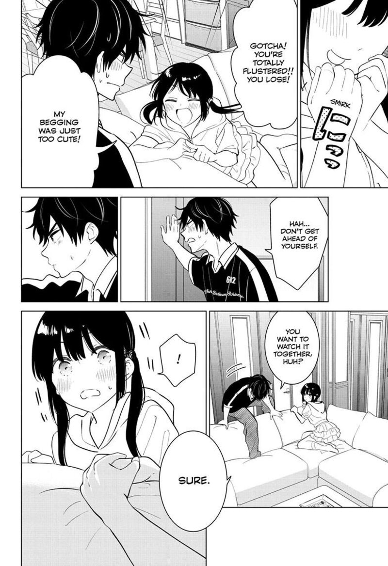 Aishiteru Game Wo Owarasetai Chapter 58e Page 7