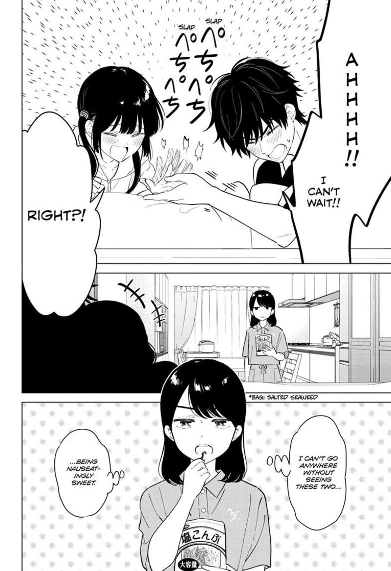 Aishiteru Game Wo Owarasetai Chapter 58e Page 9