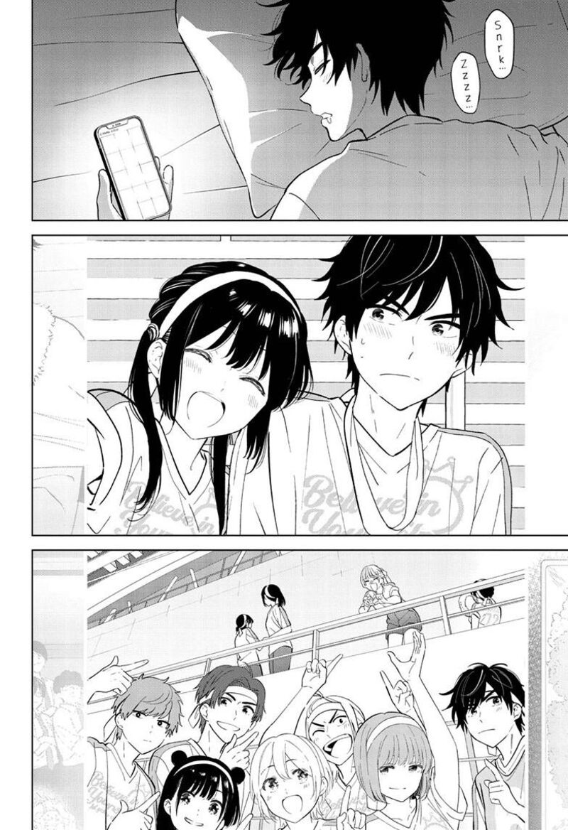 Aishiteru Game Wo Owarasetai Chapter 59 Page 2