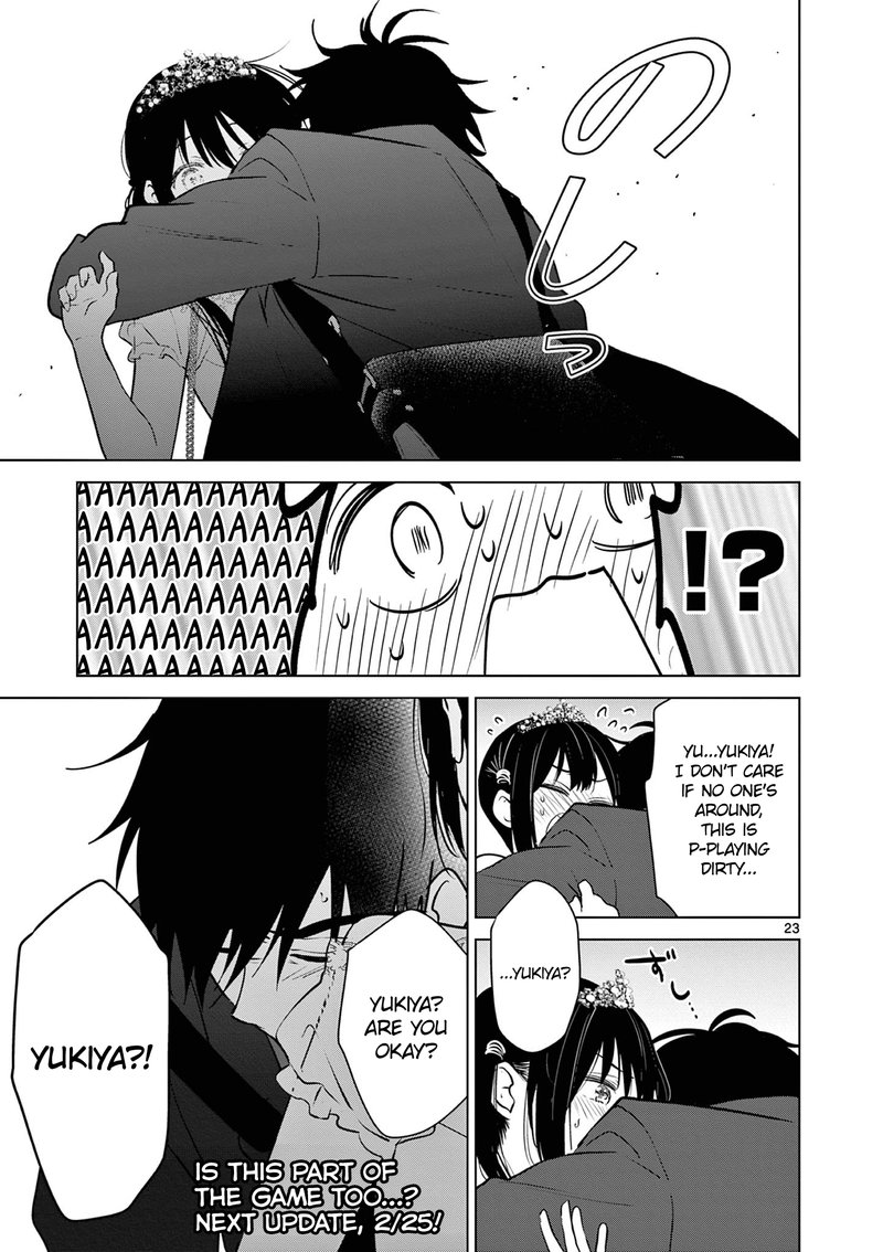 Aishiteru Game Wo Owarasetai Chapter 6 Page 23