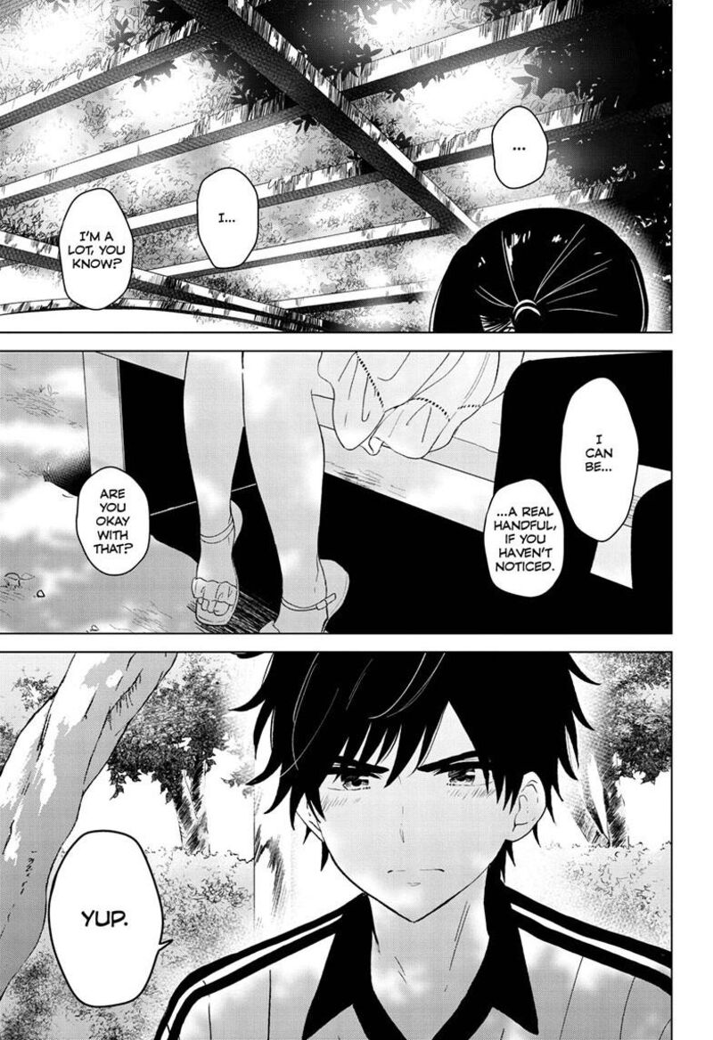 Aishiteru Game Wo Owarasetai Chapter 60 Page 30