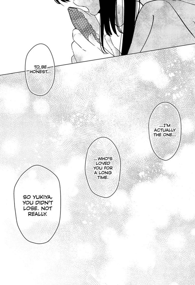 Aishiteru Game Wo Owarasetai Chapter 60 Page 32