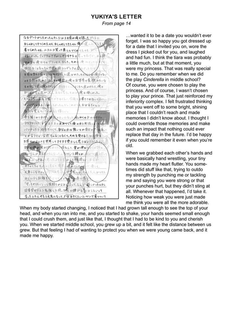 Aishiteru Game Wo Owarasetai Chapter 60 Page 40