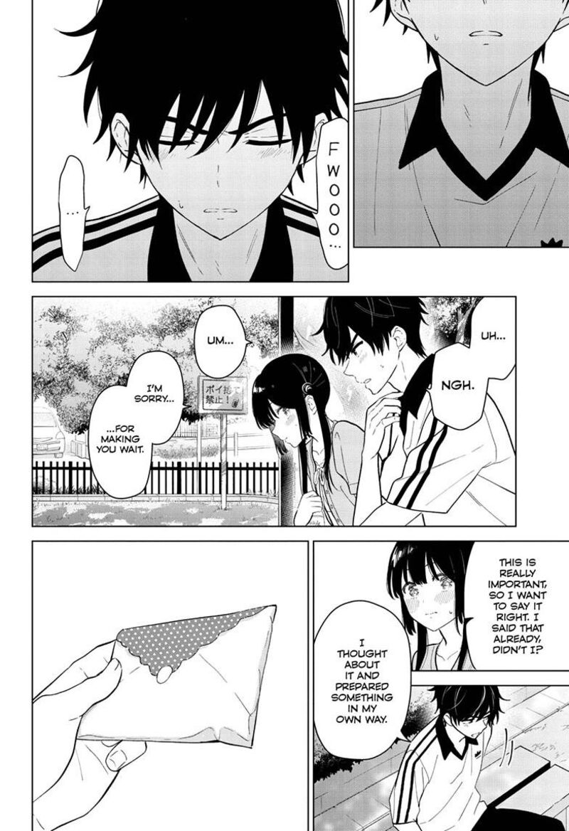 Aishiteru Game Wo Owarasetai Chapter 60 Page 5