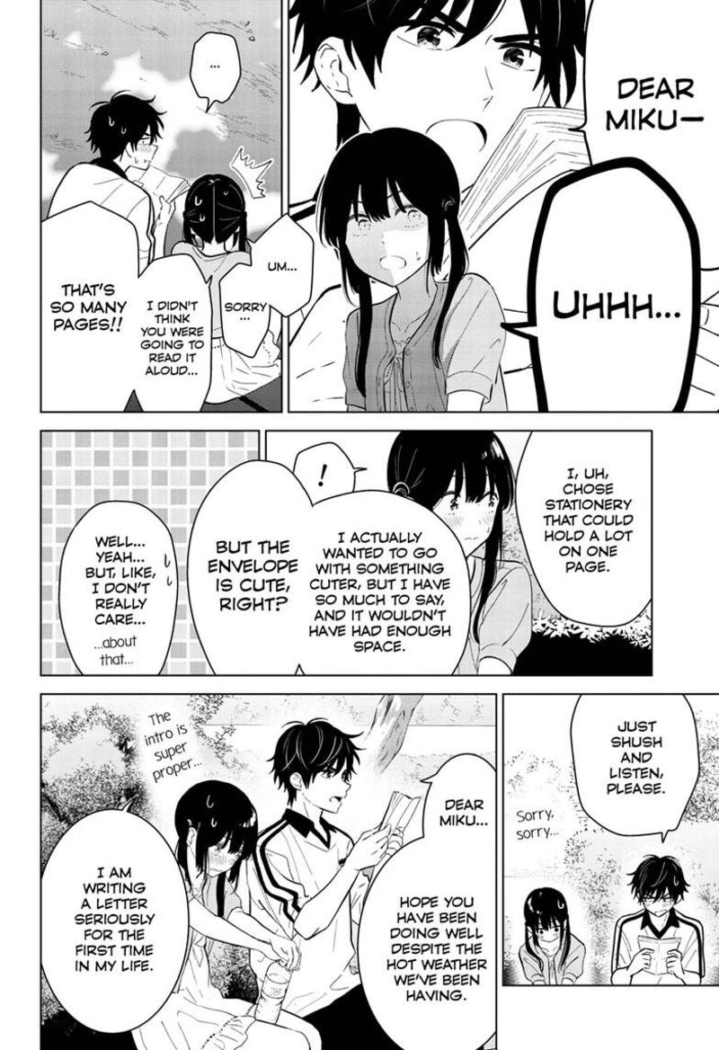 Aishiteru Game Wo Owarasetai Chapter 60 Page 7