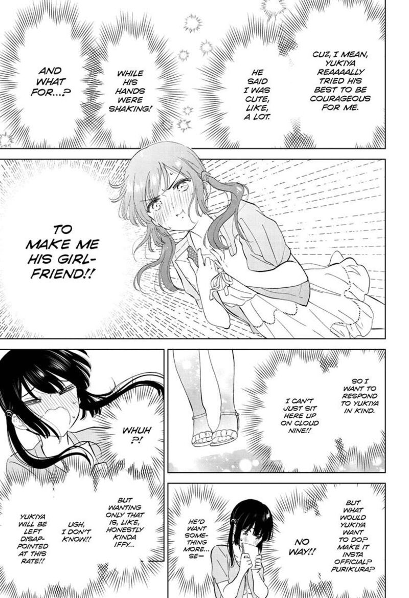 Aishiteru Game Wo Owarasetai Chapter 61 Page 10