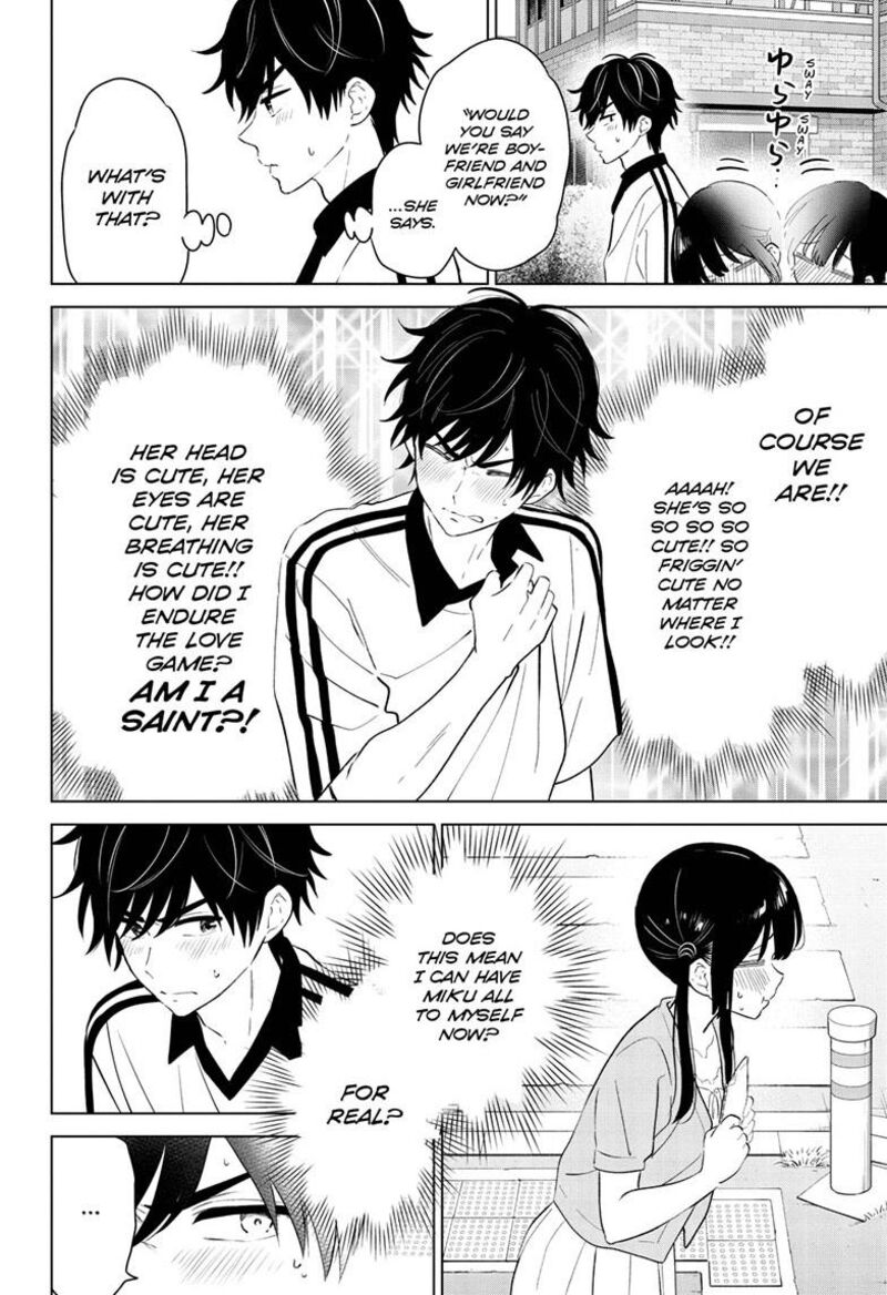 Aishiteru Game Wo Owarasetai Chapter 61 Page 11