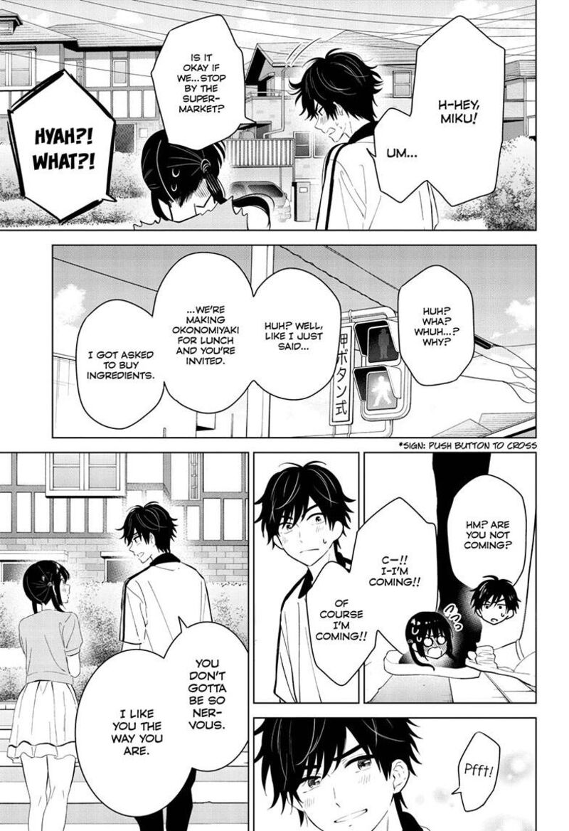 Aishiteru Game Wo Owarasetai Chapter 61 Page 12