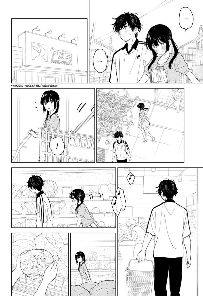 Aishiteru Game Wo Owarasetai Chapter 61 Page 13