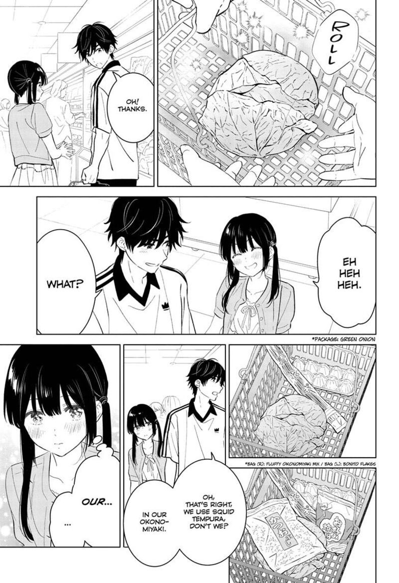 Aishiteru Game Wo Owarasetai Chapter 61 Page 14