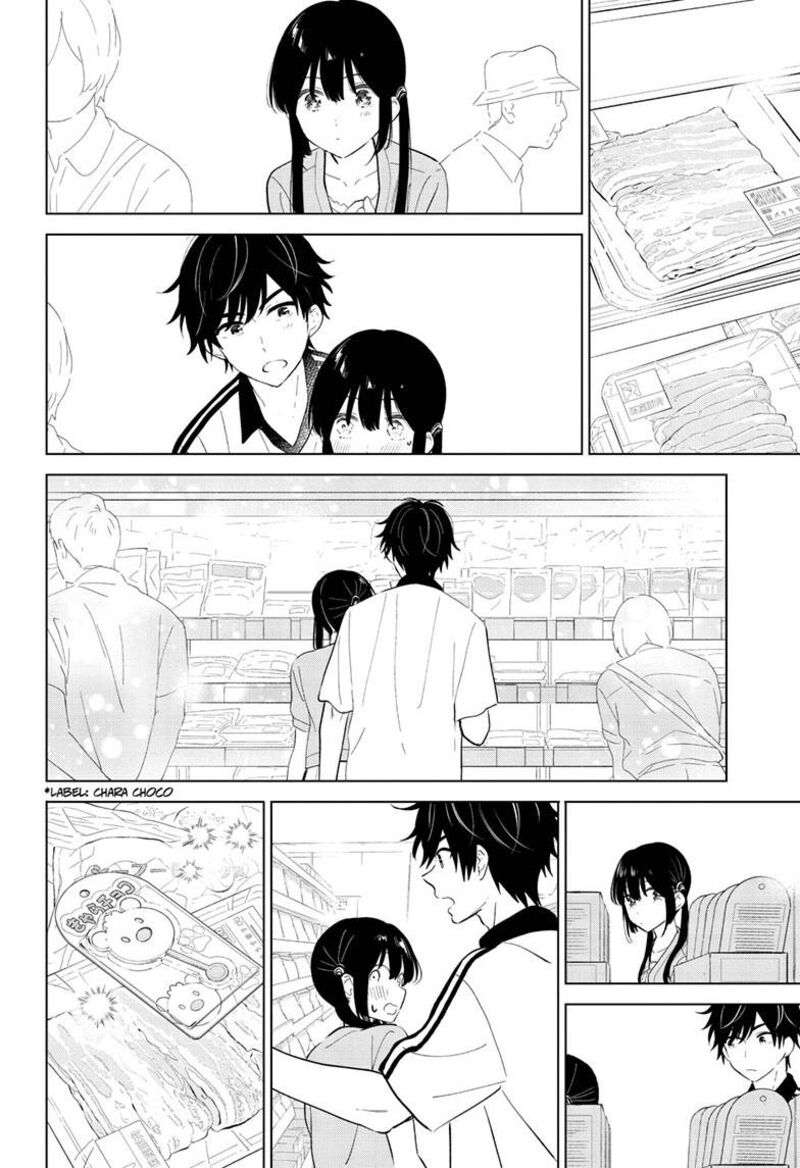 Aishiteru Game Wo Owarasetai Chapter 61 Page 15