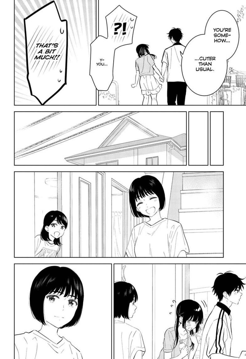 Aishiteru Game Wo Owarasetai Chapter 61 Page 17