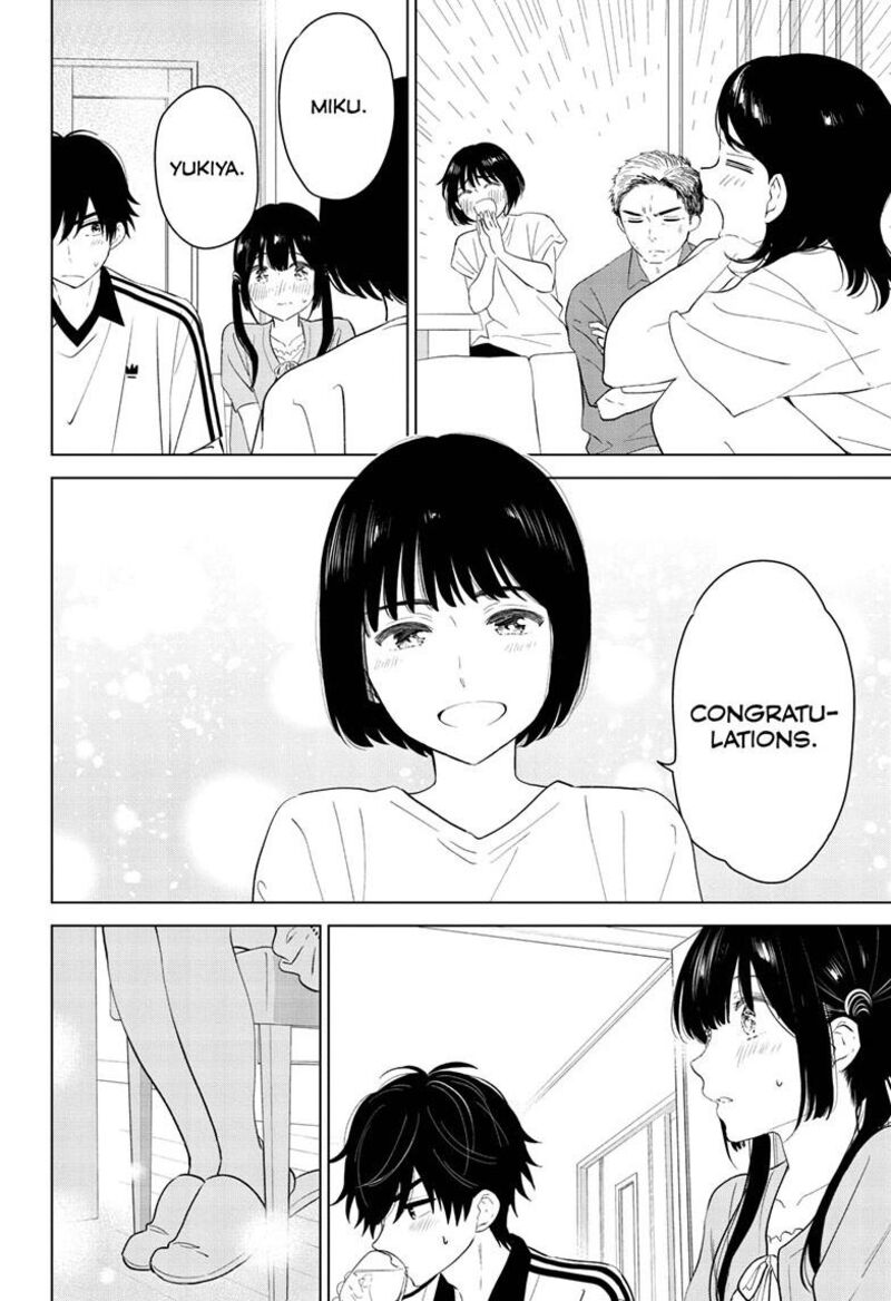 Aishiteru Game Wo Owarasetai Chapter 61 Page 19