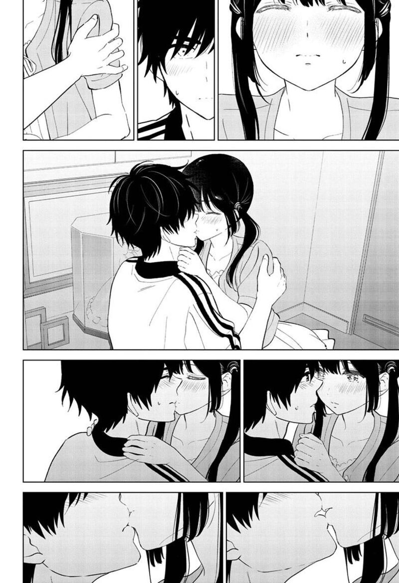 Aishiteru Game Wo Owarasetai Chapter 61 Page 23