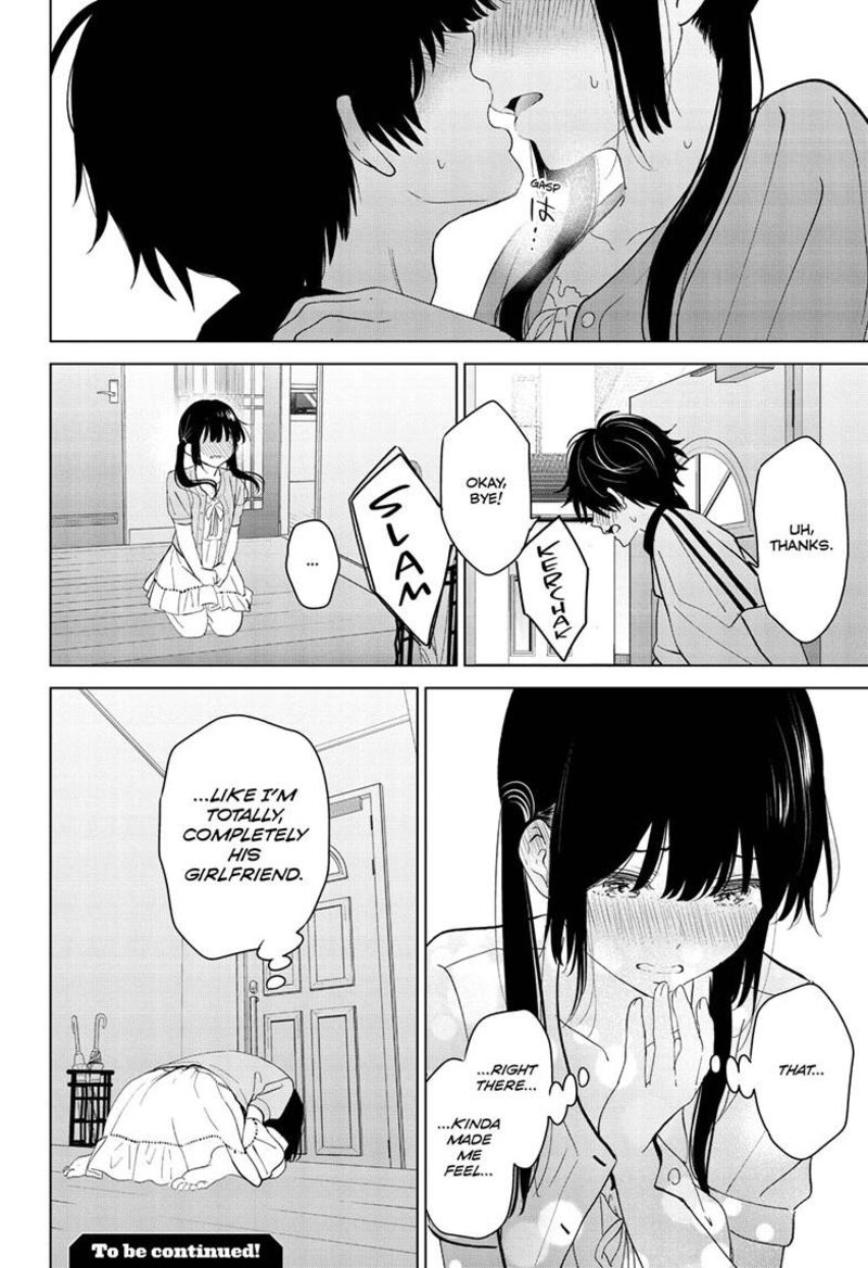 Aishiteru Game Wo Owarasetai Chapter 61 Page 25