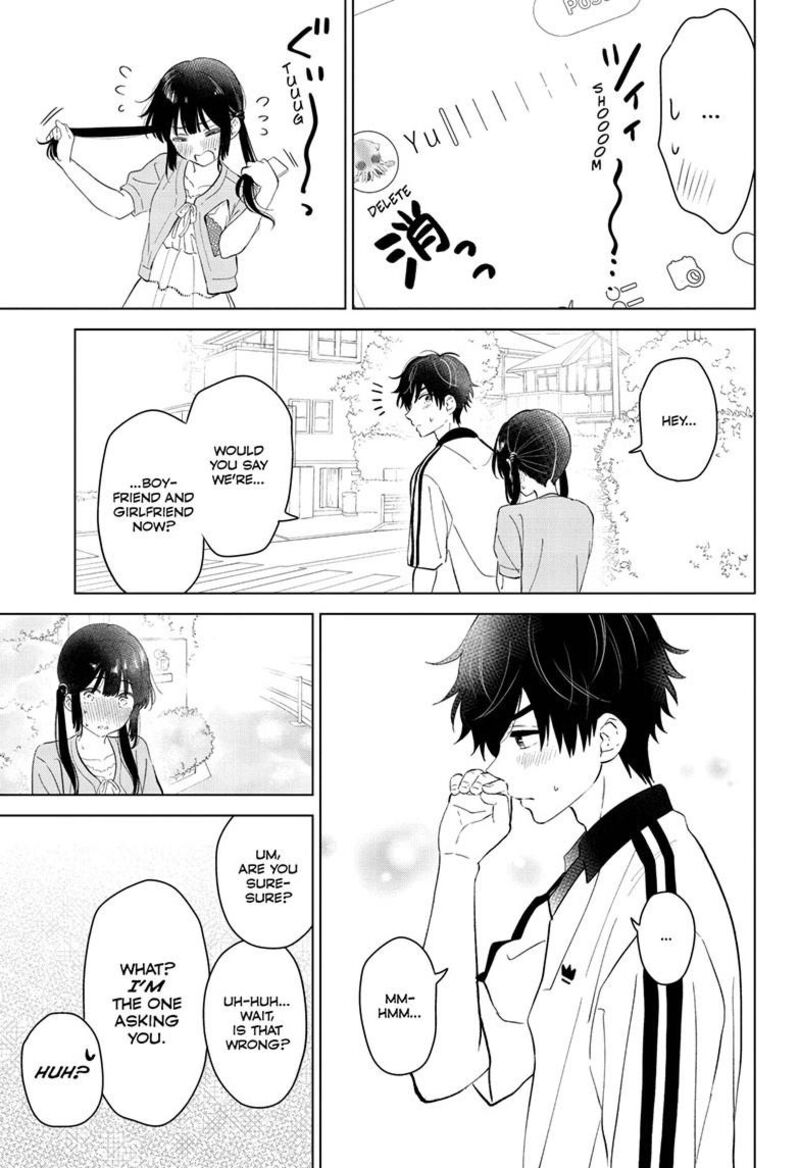 Aishiteru Game Wo Owarasetai Chapter 61 Page 8