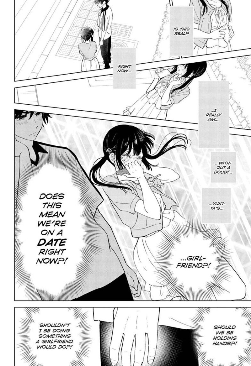 Aishiteru Game Wo Owarasetai Chapter 61 Page 9