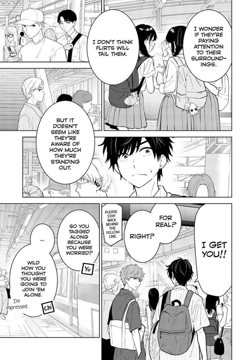 Aishiteru Game Wo Owarasetai Chapter 65 Page 10