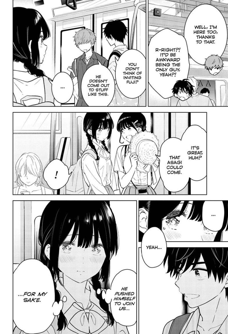 Aishiteru Game Wo Owarasetai Chapter 65 Page 11