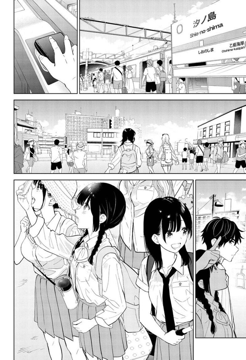 Aishiteru Game Wo Owarasetai Chapter 65 Page 13