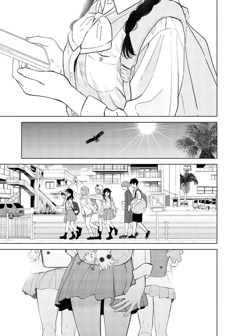 Aishiteru Game Wo Owarasetai Chapter 65 Page 14