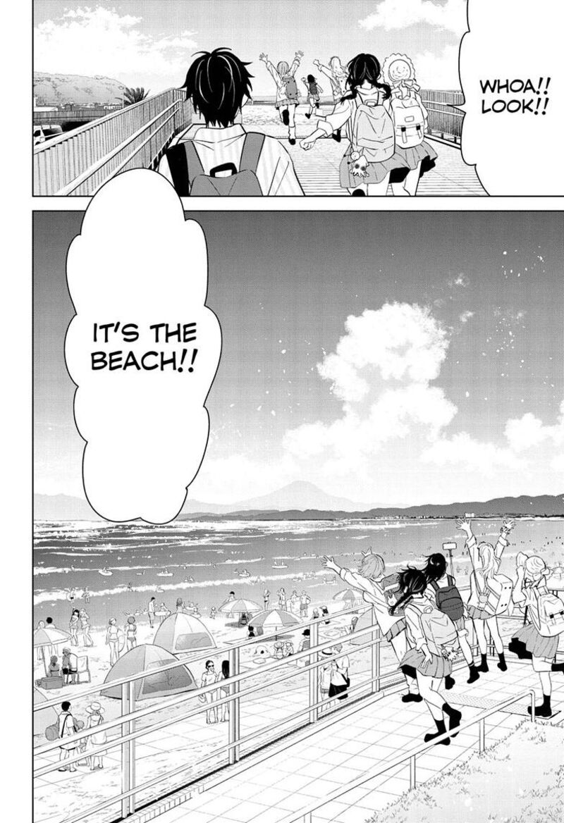 Aishiteru Game Wo Owarasetai Chapter 65 Page 15