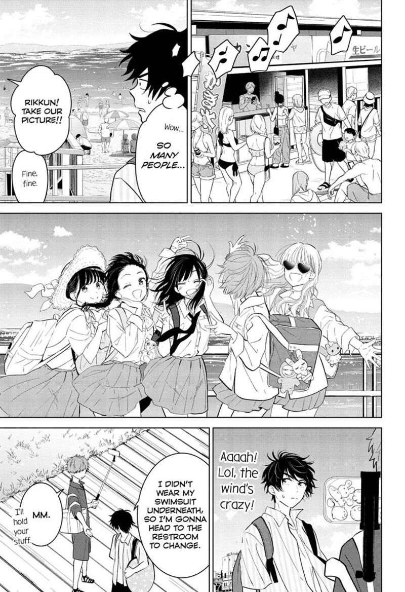 Aishiteru Game Wo Owarasetai Chapter 65 Page 16