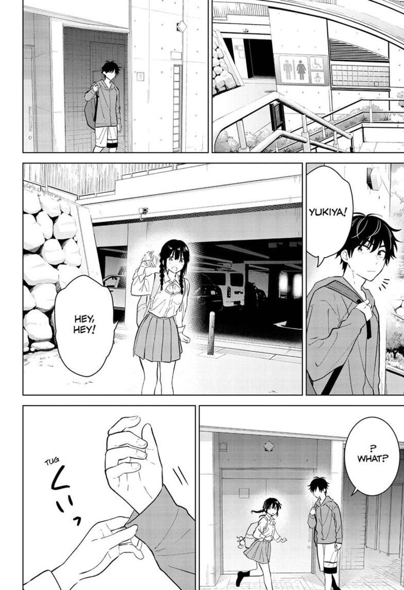 Aishiteru Game Wo Owarasetai Chapter 65 Page 17