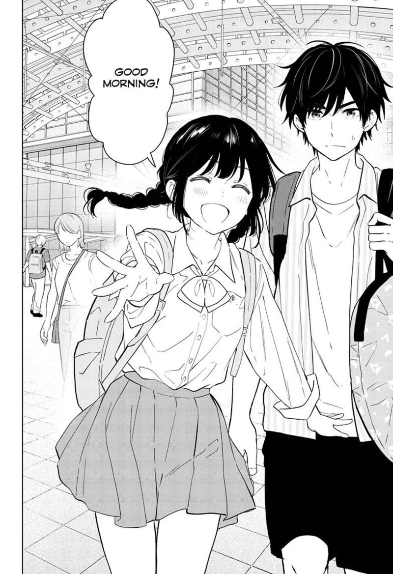 Aishiteru Game Wo Owarasetai Chapter 65 Page 3