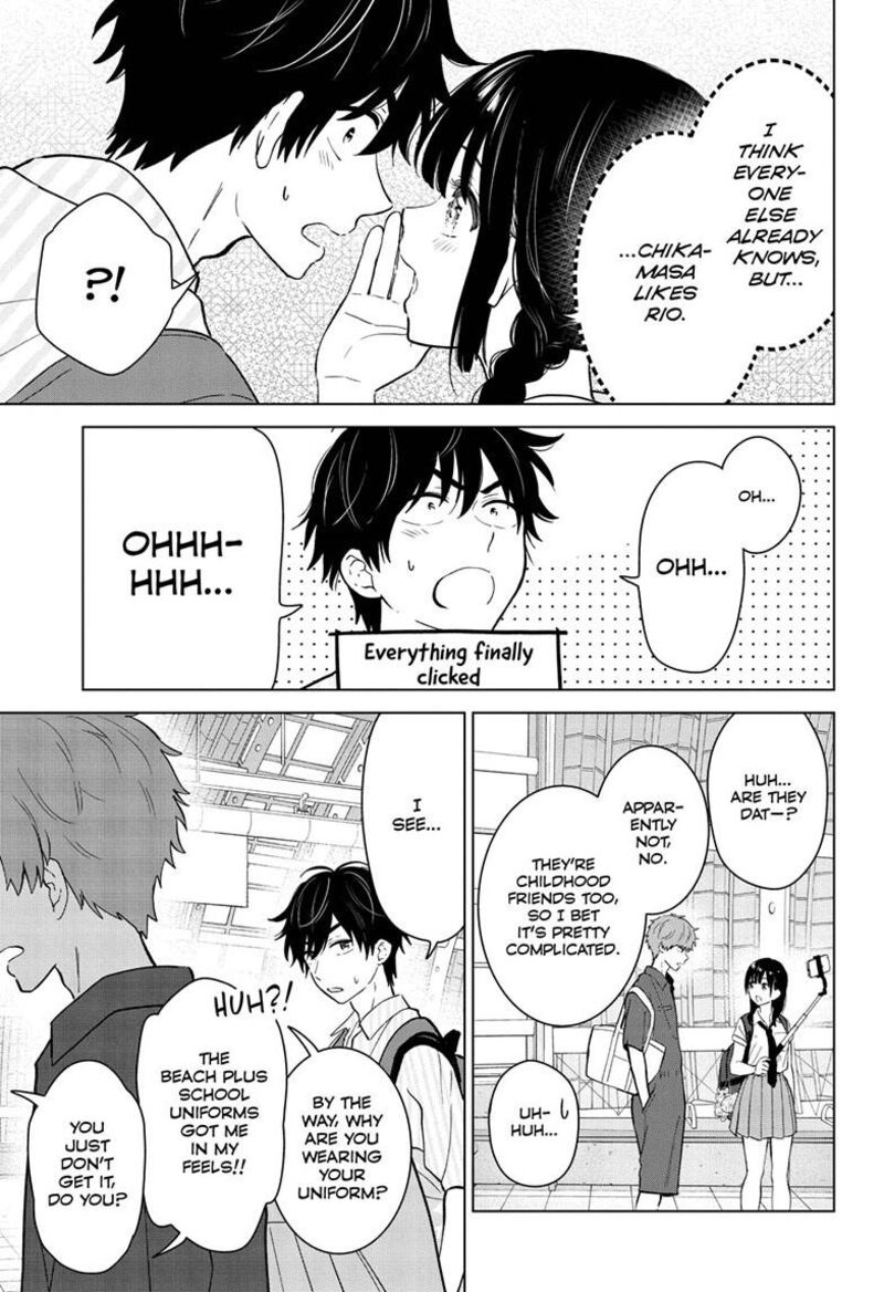 Aishiteru Game Wo Owarasetai Chapter 65 Page 6