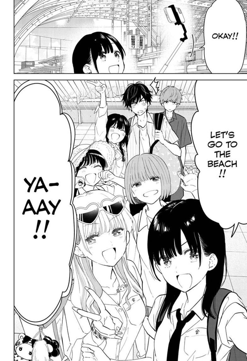 Aishiteru Game Wo Owarasetai Chapter 65 Page 7