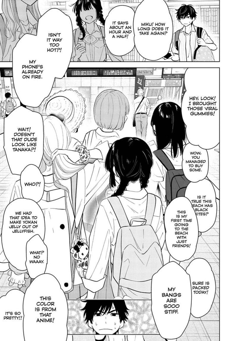 Aishiteru Game Wo Owarasetai Chapter 65 Page 8