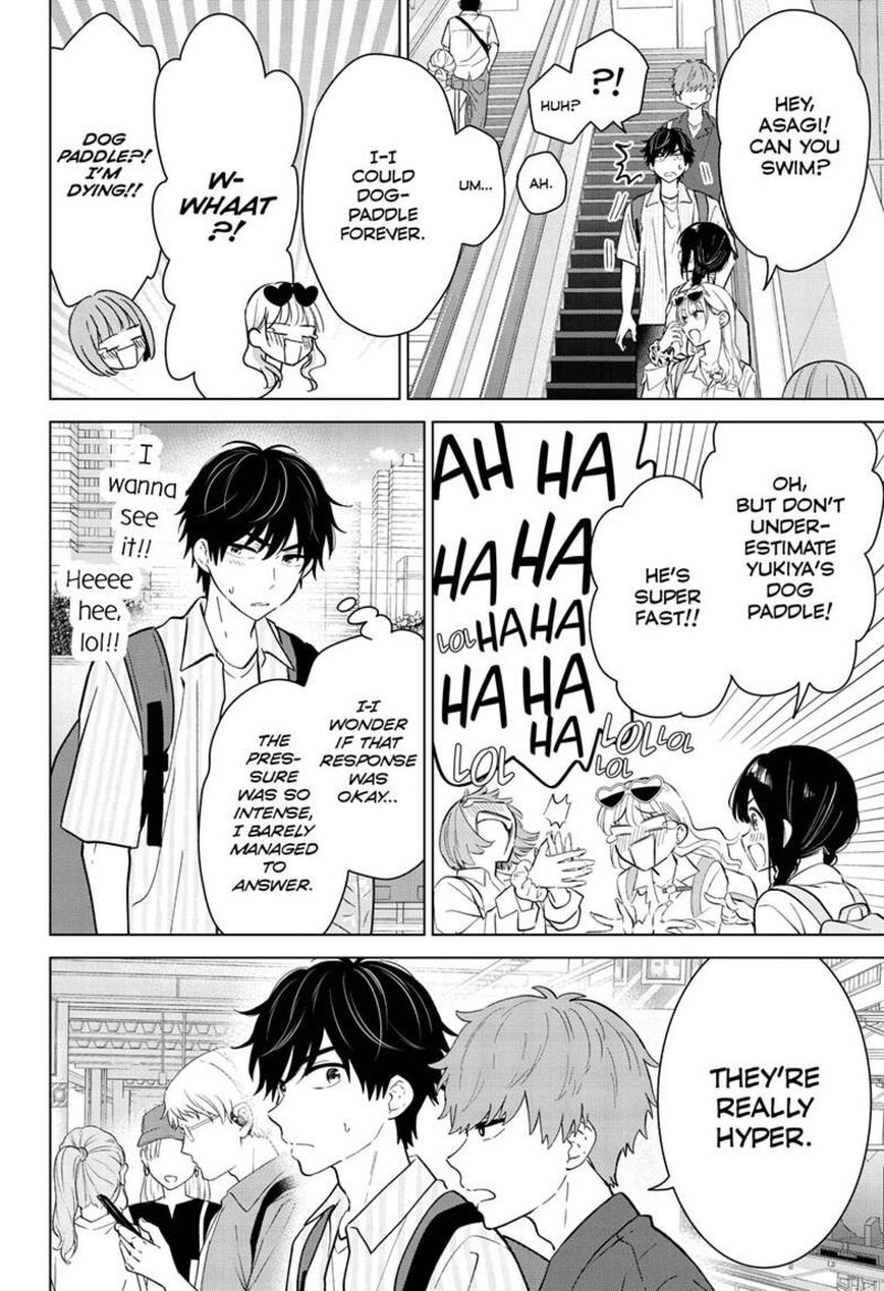 Aishiteru Game Wo Owarasetai Chapter 65 Page 9