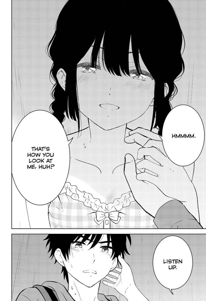 Aishiteru Game Wo Owarasetai Chapter 66 Page 15