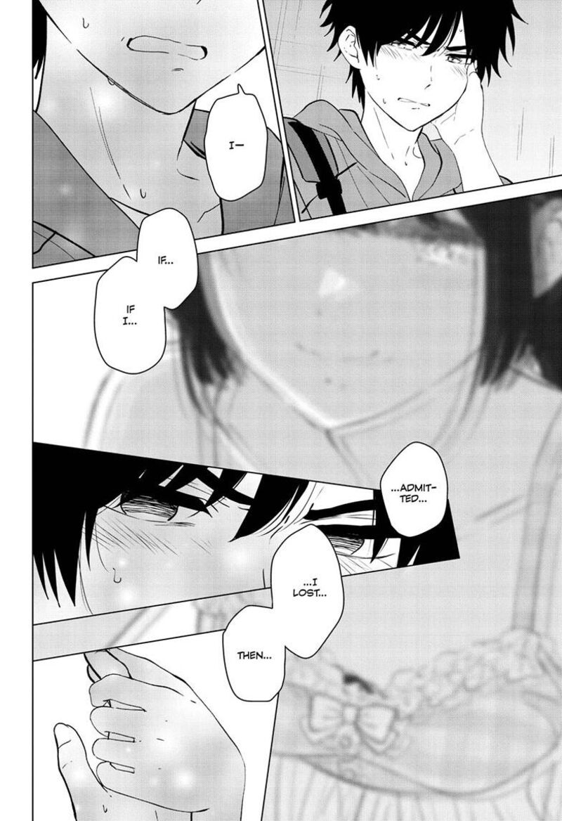 Aishiteru Game Wo Owarasetai Chapter 66 Page 17