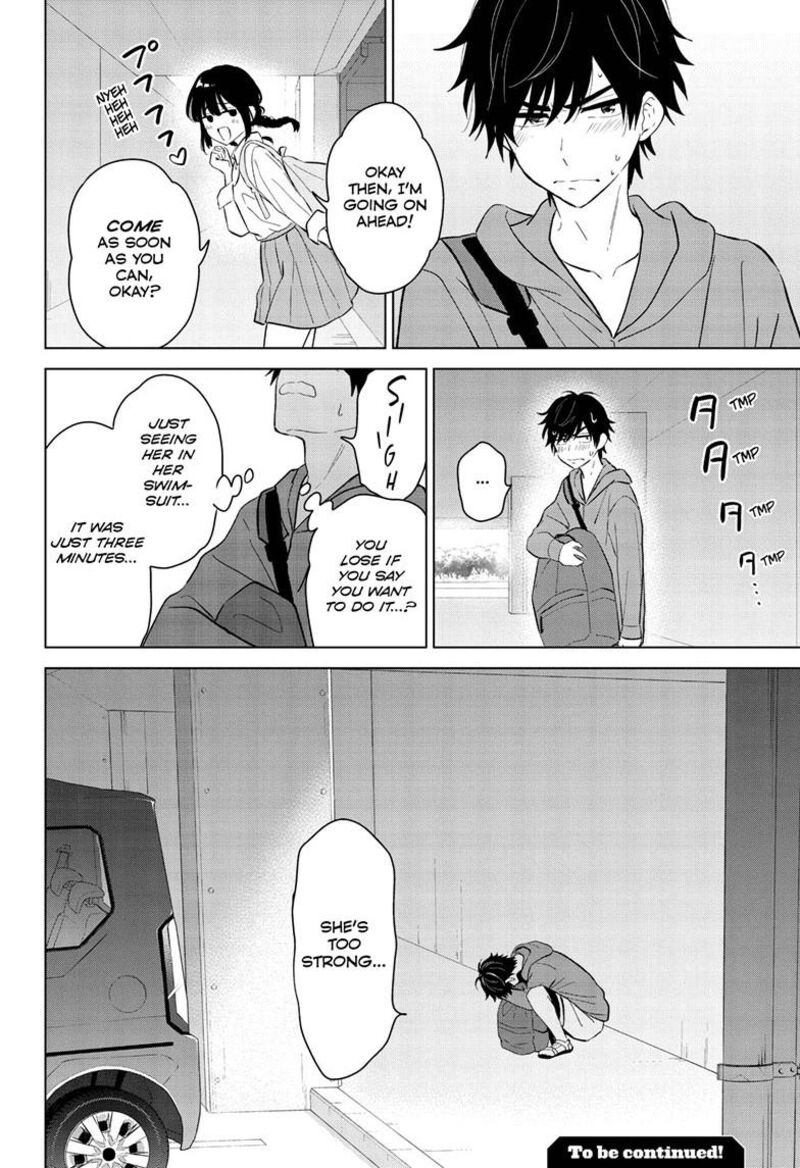 Aishiteru Game Wo Owarasetai Chapter 66 Page 21