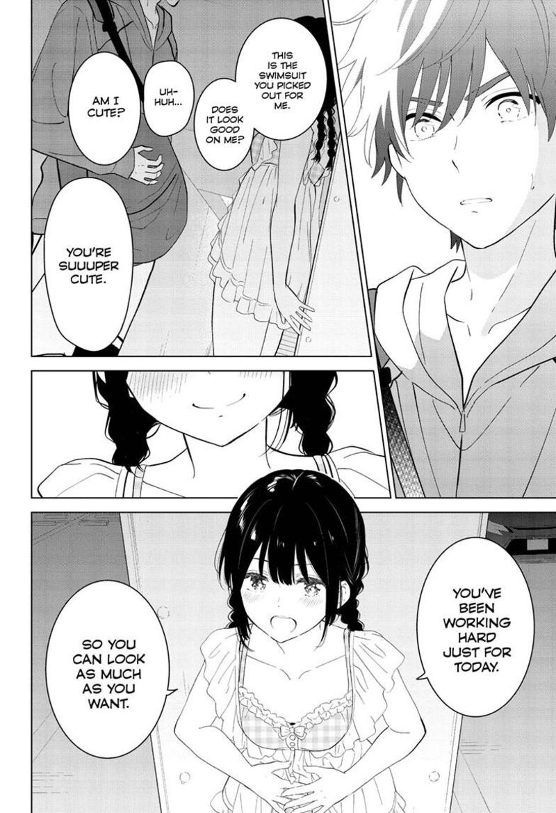 Aishiteru Game Wo Owarasetai Chapter 66 Page 9