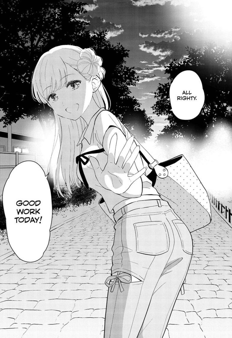 Aishiteru Game Wo Owarasetai Chapter 69 Page 20