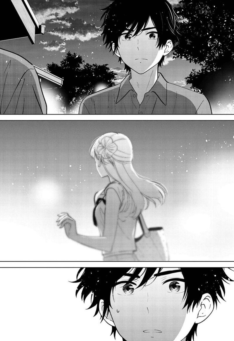 Aishiteru Game Wo Owarasetai Chapter 69 Page 21