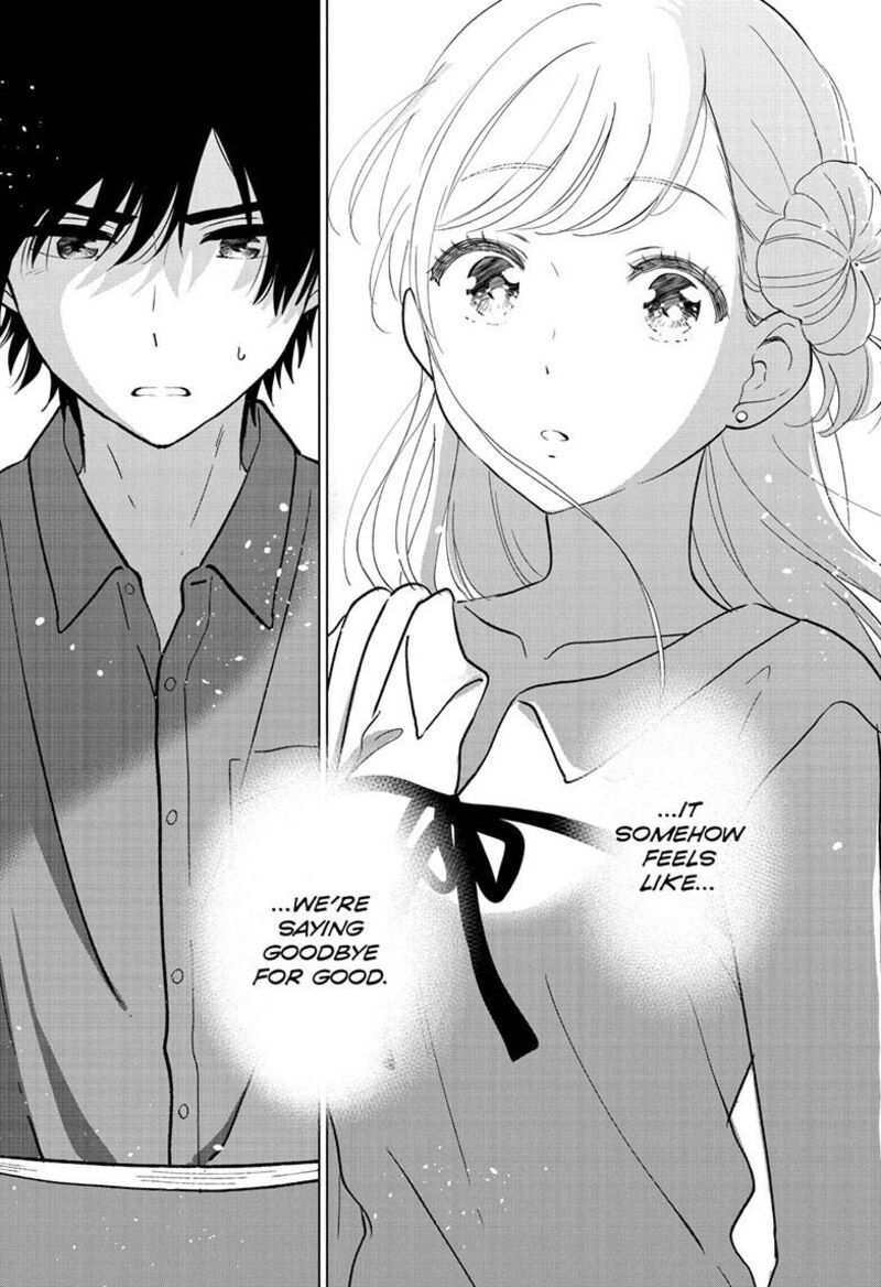 Aishiteru Game Wo Owarasetai Chapter 69 Page 24