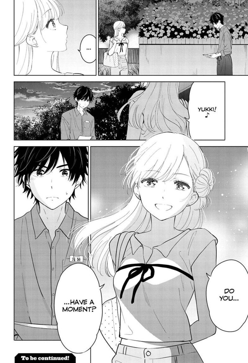 Aishiteru Game Wo Owarasetai Chapter 69 Page 25