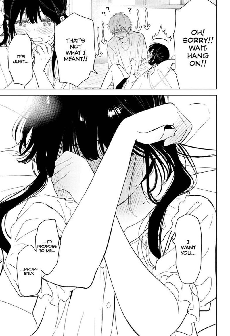 Aishiteru Game Wo Owarasetai Chapter 69 Page 4