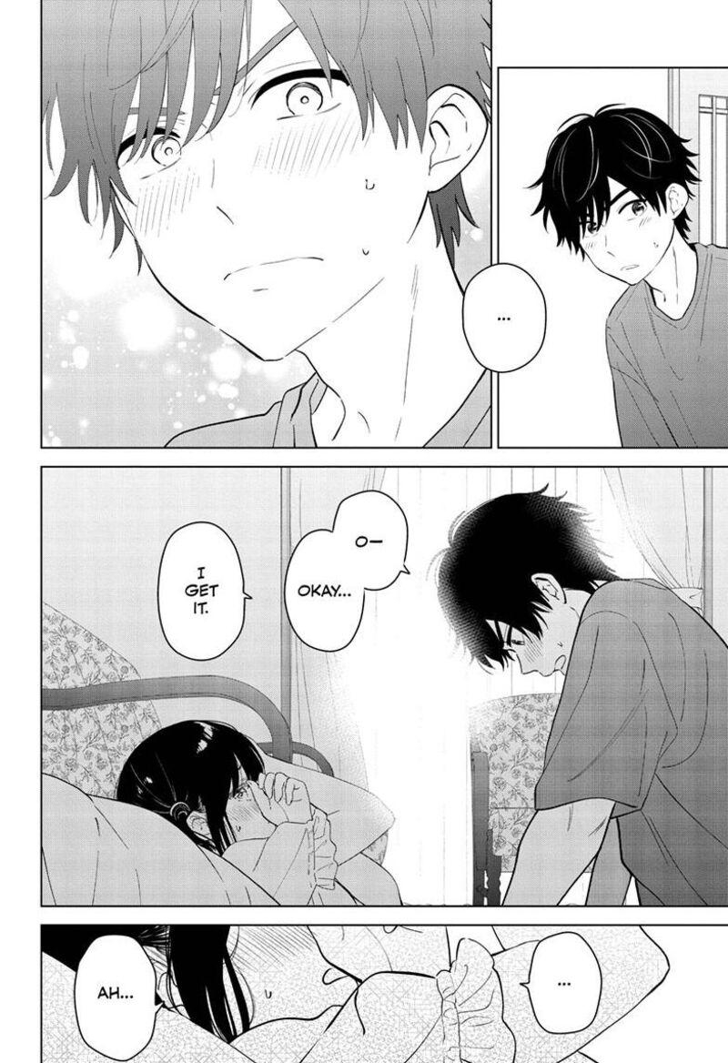 Aishiteru Game Wo Owarasetai Chapter 69 Page 5