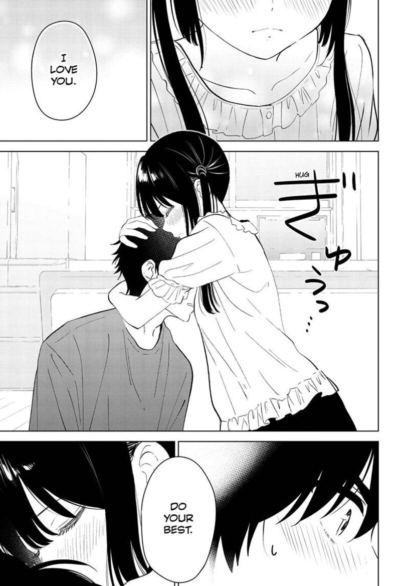 Aishiteru Game Wo Owarasetai Chapter 69 Page 8