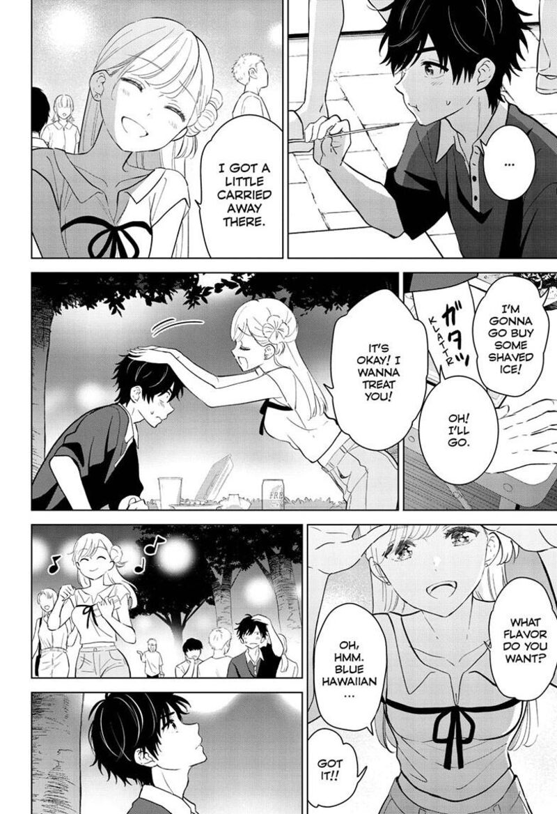 Aishiteru Game Wo Owarasetai Chapter 70 Page 11